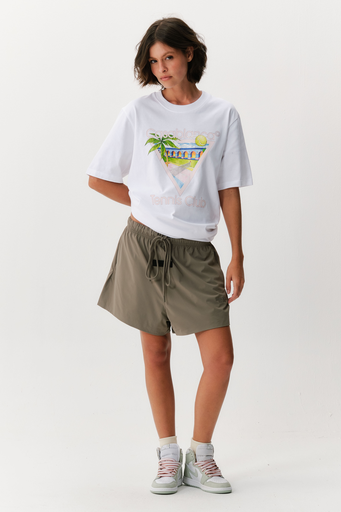 Short Essentials Nylon Running Dust