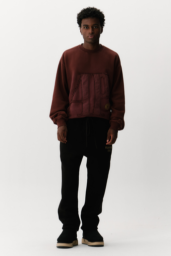 Calça Essentials Black