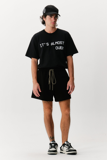 Short Essentials Jet 