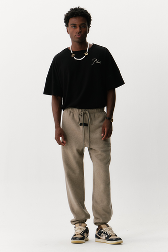 Calça Essentials Heather Grey