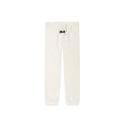 [811] Calça Essentials Kids Stretch Light Oatmeal