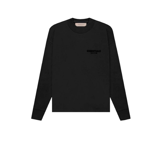 [788] Casaco Essentials Stretch Limo Black
