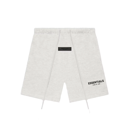 [797] Short Essentials Stretch Light Oatmeal