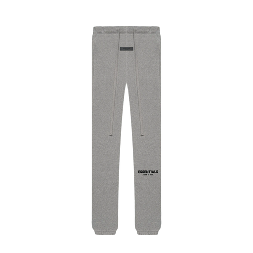 [800] Calça Essentials Stretch Dark Oatmeal