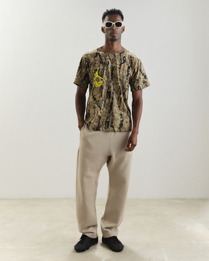 Calça Essentials Relaxed Smoke