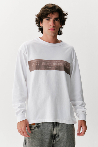 Camiseta Cactus Jack x Audemars Piguet Utopia LS