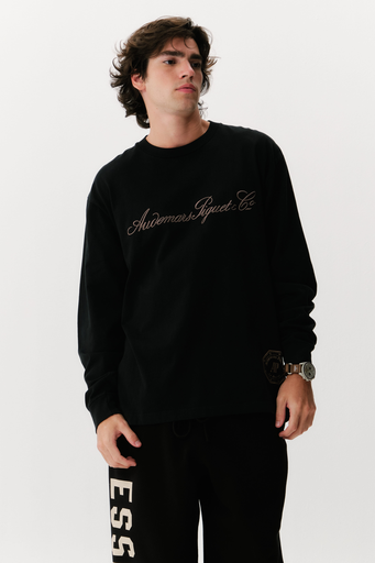 Camiseta Cactus Jack x Audemars Piguet Le Brassus LS