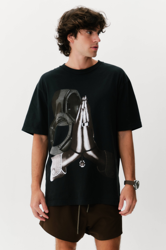 Camiseta Cactus Jack x Audemars Piguet Collage 
