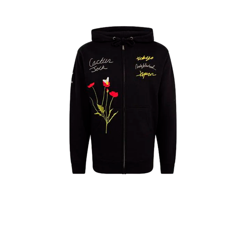 [842] Casaco Cactus Jack x Neighborhood Carousel 
