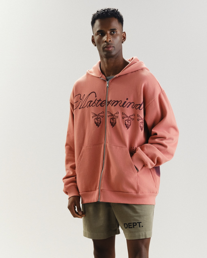 [500] Casaco Cactus Jack x Mastermind 