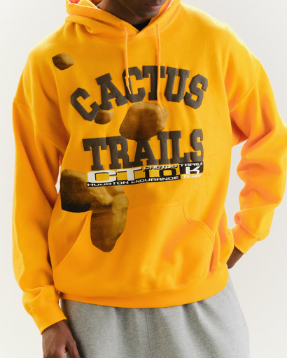 [274] Casaco Travis Scott "Boulder" Yellow