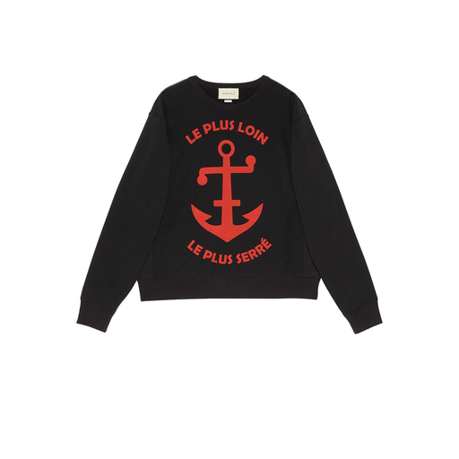 [234] Casaco Gucci Plus Loin