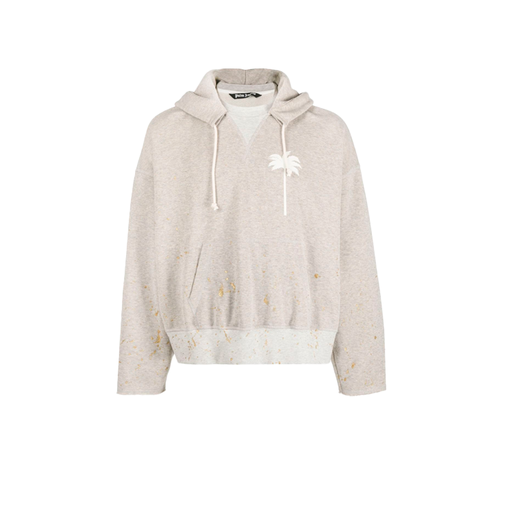 [728] Casaco Palm Angels Painted