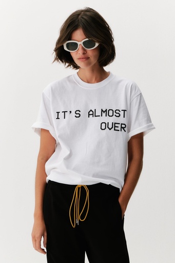 Camiseta Anti Social Social Club Almost Over 