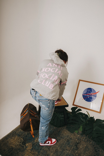 [379] Casaco Anti Social Social Club USPS