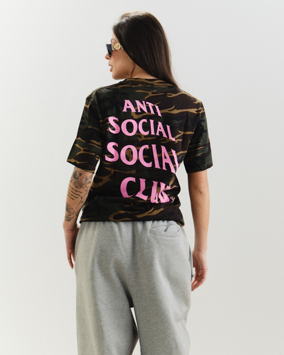 [389] Camiseta Anti Social Social Club True Colours 