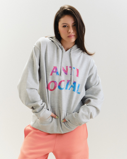 [416] Casaco Anti Social Social Club Funky Forest 