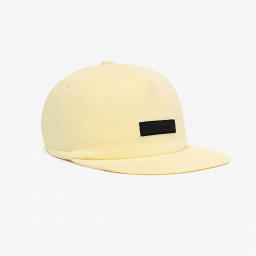 Boné Essentials Garden Yellow