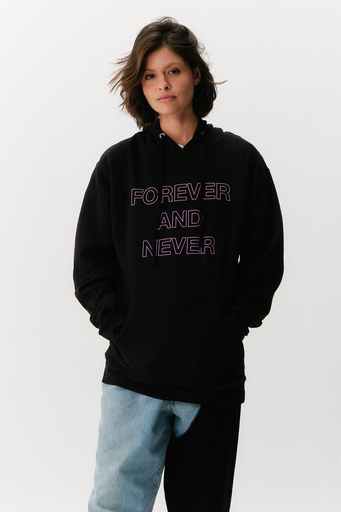 Casaco Anti Social Social Club Forever & Never