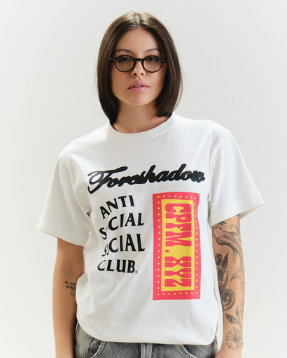 Camiseta Anti Social Social Club x CPFM