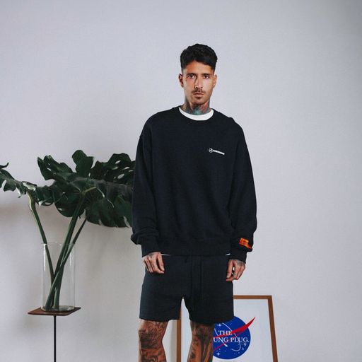 Casaco Heron Preston Strap
