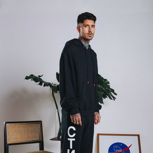 Casaco Heron Preston