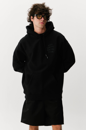 Casaco Anti Social Social Club Deaf Tone Premium