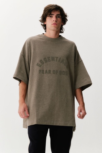 Camiseta Essentials Heavy S/S 